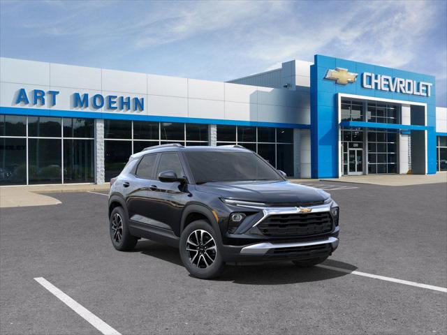 2024 Chevrolet TrailBlazer LT's photo
