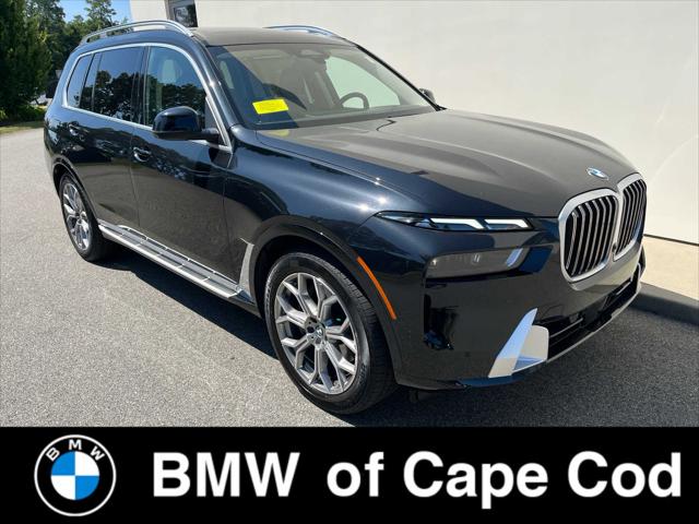 2024 BMW X7