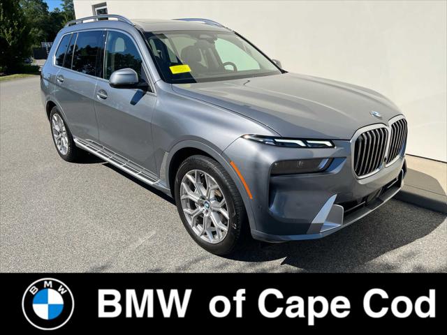 2023 BMW X7