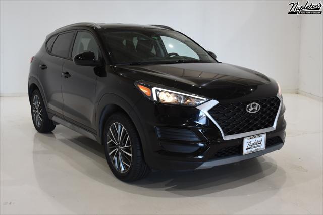 2021 Hyundai Tucson