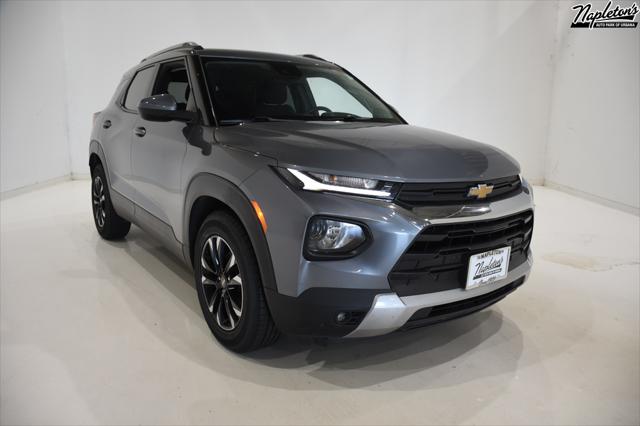 2022 Chevrolet Trailblazer