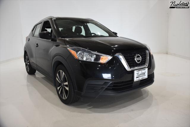 2020 Nissan Kicks