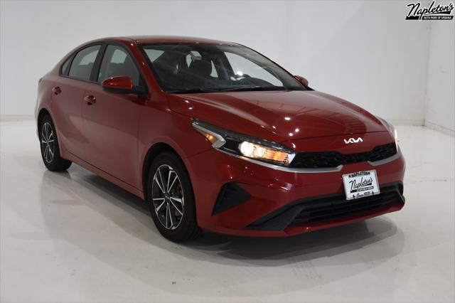 2022 Kia Forte