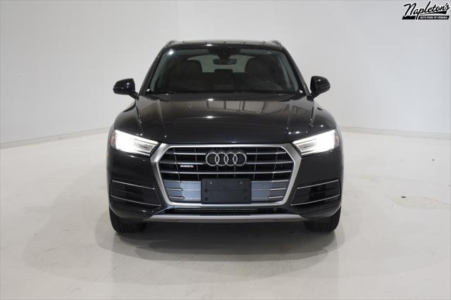 2019 Audi Q5