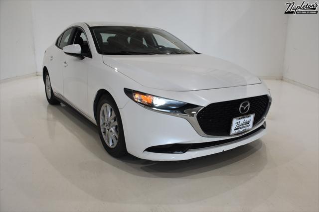 2019 Mazda Mazda3