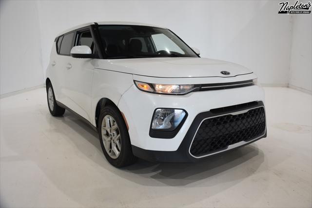 2020 Kia Soul