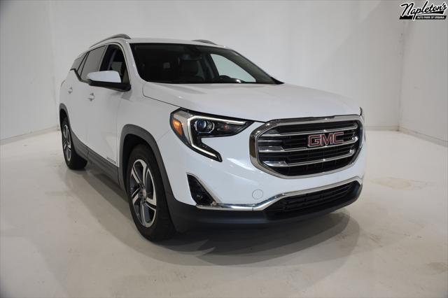 2020 GMC Terrain