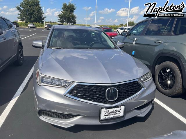 2019 Acura TLX