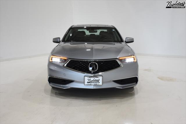 2019 Acura TLX