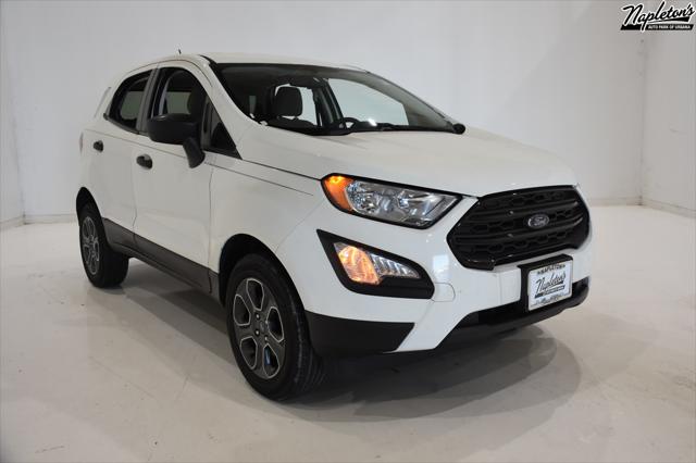 2020 Ford EcoSport