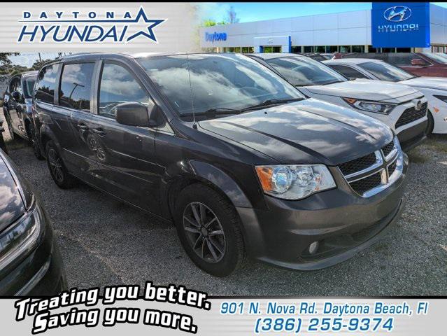 2017 Dodge Grand Caravan