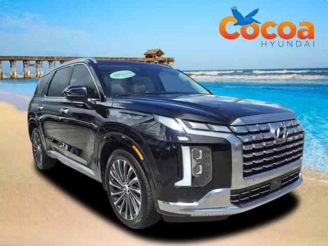 2023 Hyundai Palisade