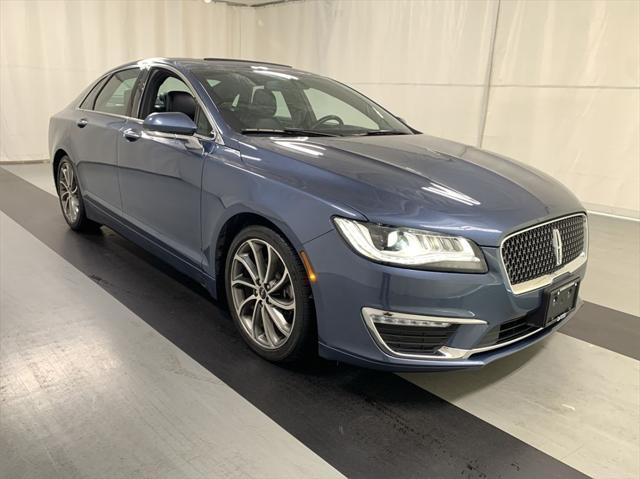 2019 Lincoln MKZ