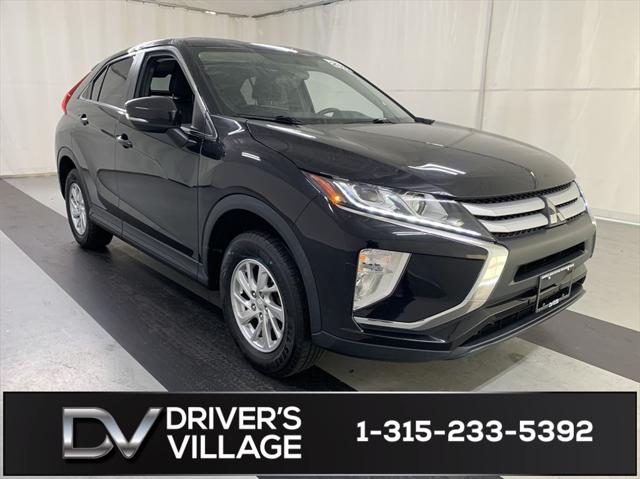 2018 Mitsubishi Eclipse Cross