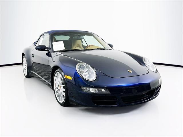 2007 Porsche 911