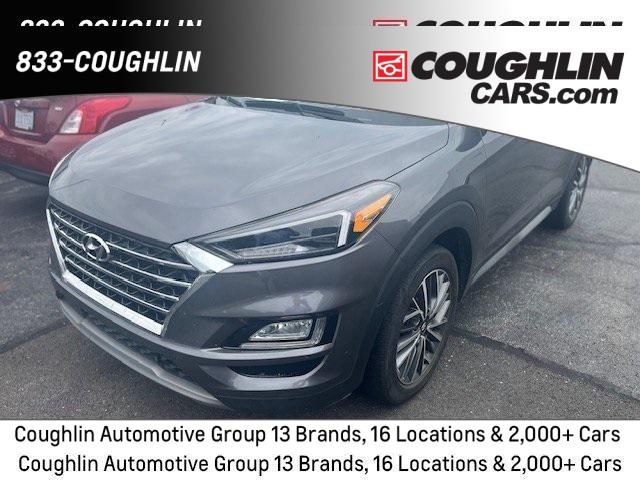 2021 Hyundai Tucson