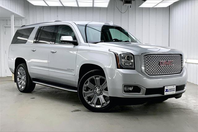 2016 GMC Yukon XL