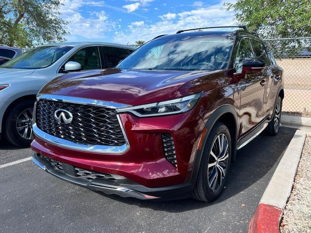 2022 Infiniti QX60