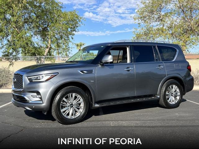 2018 Infiniti QX80