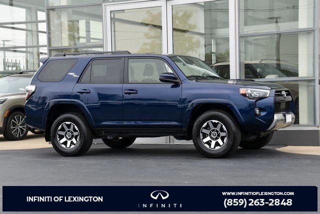 2023 Toyota 4Runner