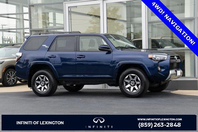 2023 Toyota 4Runner