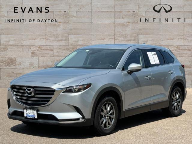 2016 Mazda CX-9