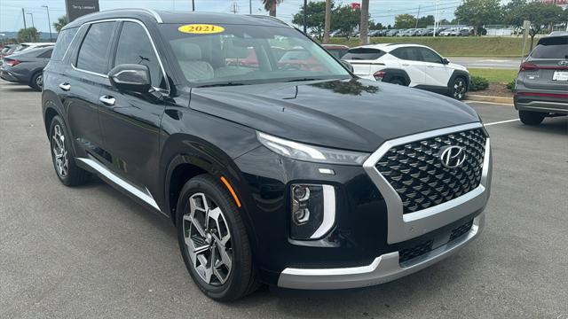 2021 Hyundai Palisade