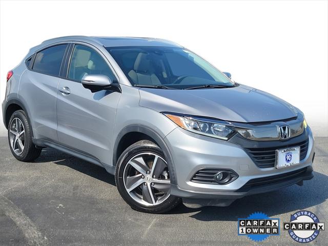 2021 Honda HR-V