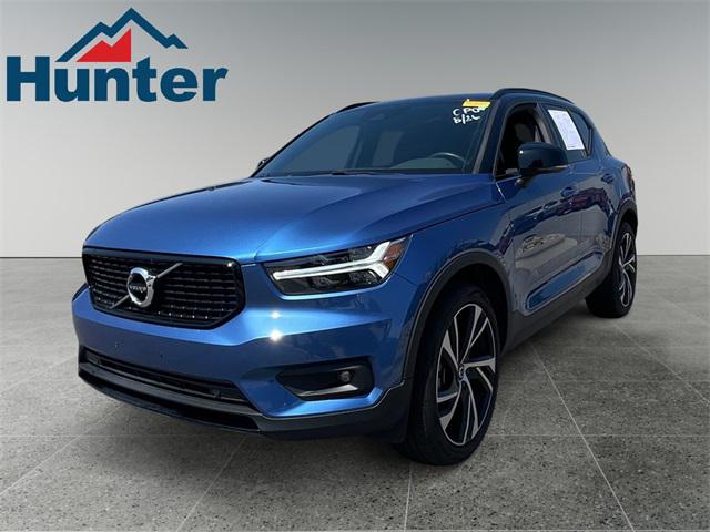 2021 Volvo XC40