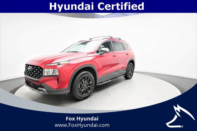 2022 Hyundai Santa Fe