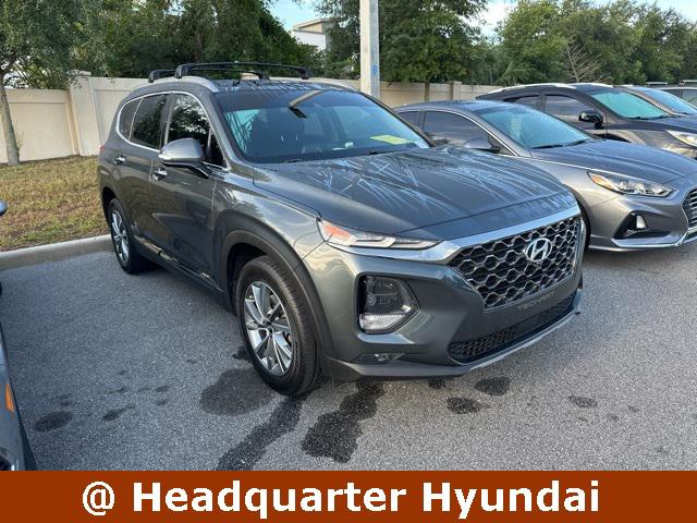 2020 Hyundai Santa Fe