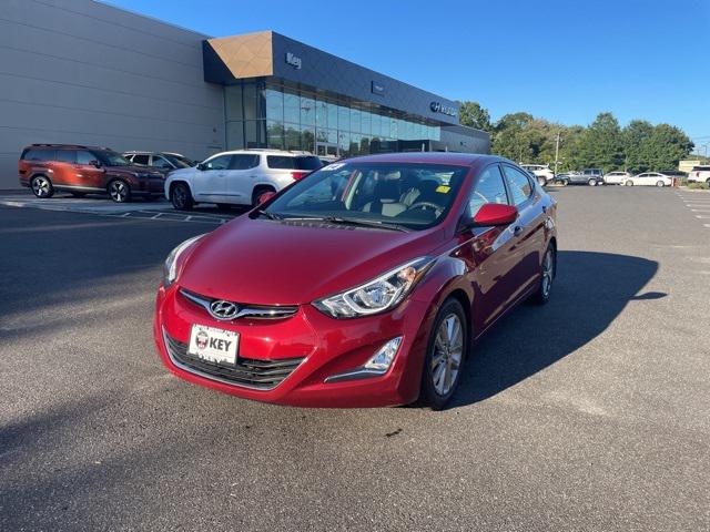 2014 Hyundai Elantra