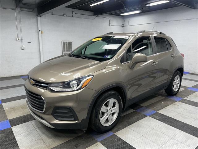 2020 Chevrolet Trax