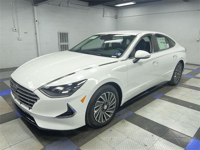 2023 Hyundai Sonata Hybrid