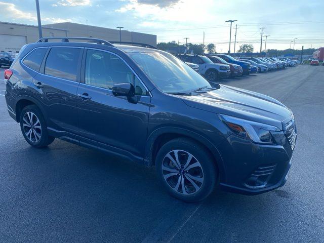 2022 Subaru Forester