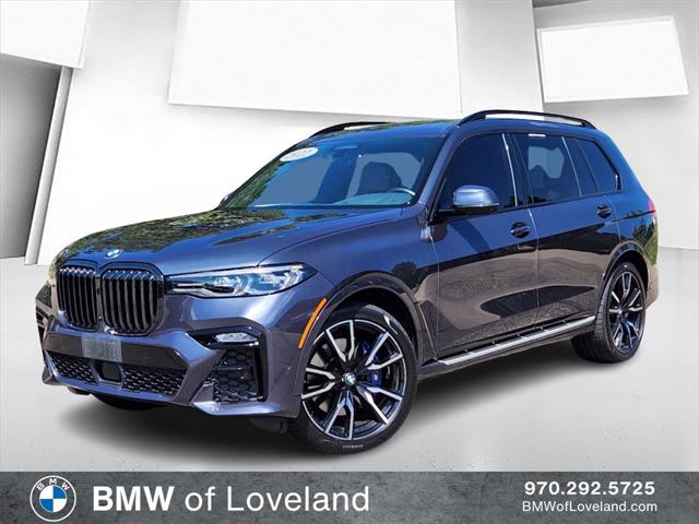 2022 BMW X7