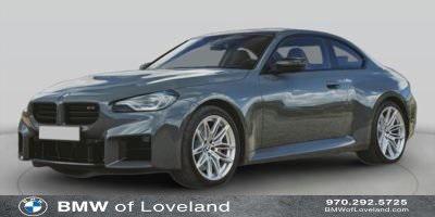 2025 BMW M2