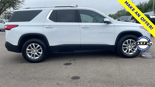 Used 2018 Chevrolet Traverse For Sale in Waterford Twp, MI