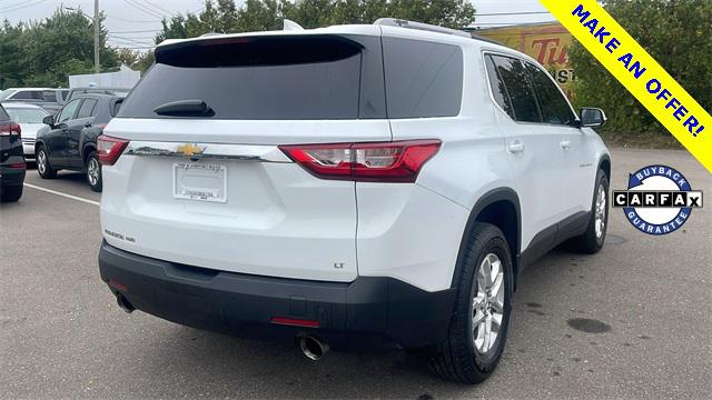 Used 2018 Chevrolet Traverse For Sale in Waterford Twp, MI