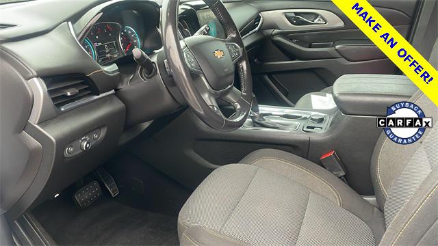 Used 2018 Chevrolet Traverse For Sale in Waterford Twp, MI