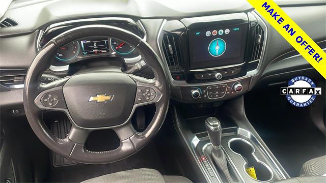 Used 2018 Chevrolet Traverse For Sale in Waterford Twp, MI