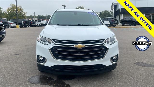 Used 2018 Chevrolet Traverse For Sale in Waterford Twp, MI