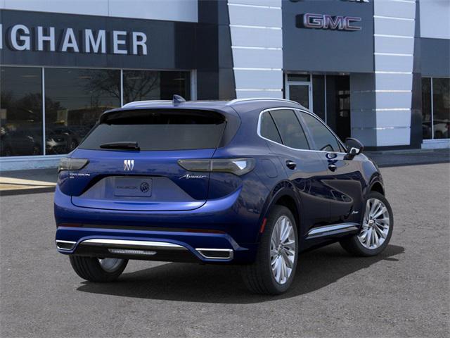 New 2024 Buick Envision For Sale in Waterford Twp, MI