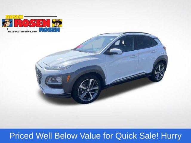 2020 Hyundai Kona