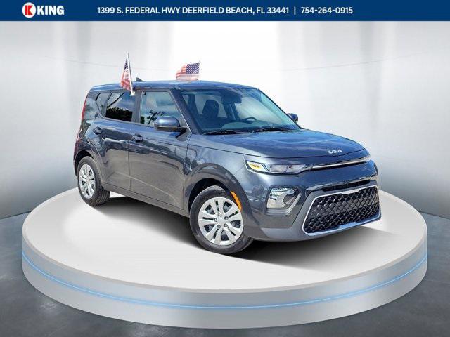 2022 Kia Soul