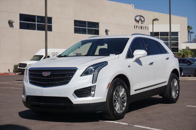 2017 Cadillac XT5