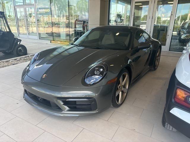 2020 Porsche 911