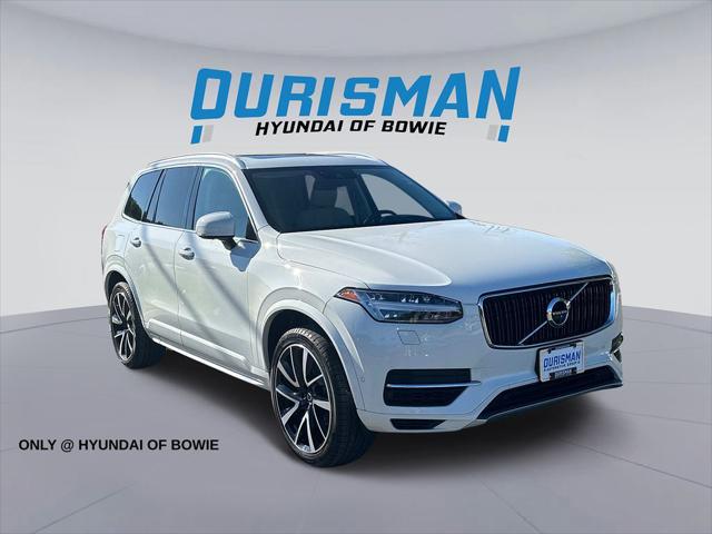 2019 Volvo XC90 Hybrid