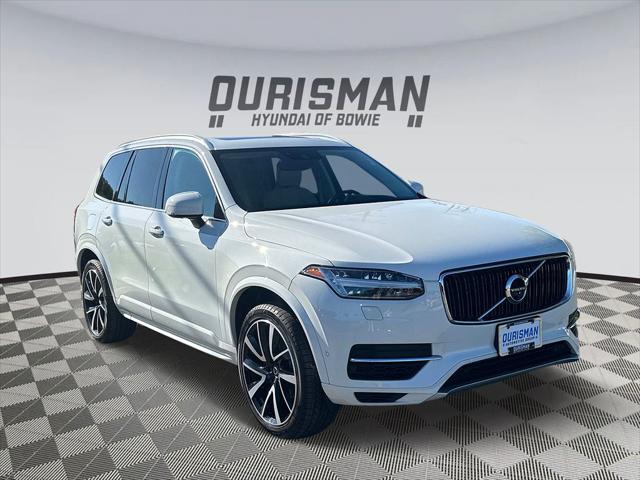 2019 Volvo XC90 Hybrid