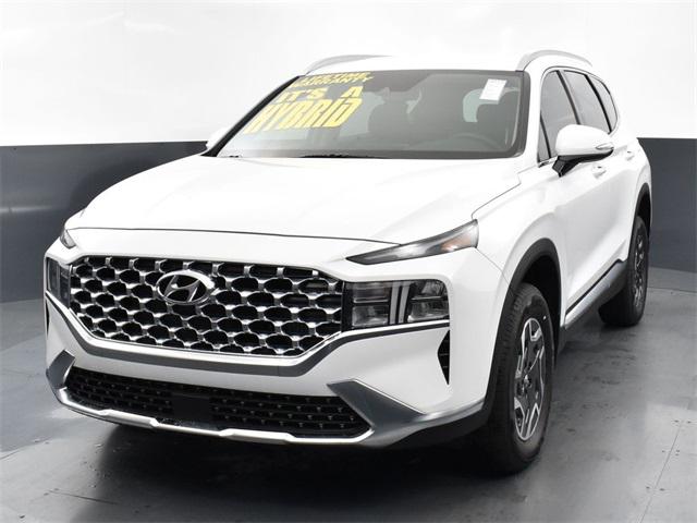 2023 Hyundai Santa Fe Hybrid